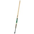 Truper Tru-Tough 46.25 in. Steel Weeder Wood Handle LAWE